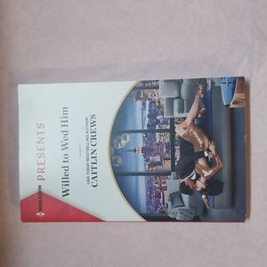 Harlequin Presents Romance Novels